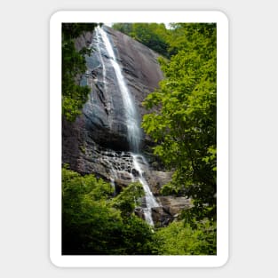 Carolina Waterfall Sticker